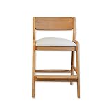 子供の成長に合わせて使える無垢材チェア FIORE（フィオーレ） / 無垢材 アルダー無垢 子供用椅子 キッズ (ナチュラル)