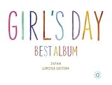 Girl's Day Best Album Japan Limited Edition