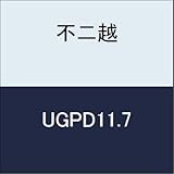 不二越 切削工具 UGパワードリル UGPD11.7