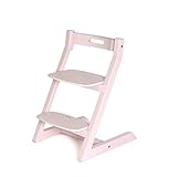 HOPPL(ホップル) Choice チョイスキッズ アイボリー ヨーロッパビーチ材 CH-KIDS-IV 高さ調整可能