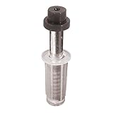 Prime-Line Products N 7394 Bi-Fold Door Top Pivot and Guide, 3/8-Inch, Nylon,(Pack of 2) [並行輸入品]