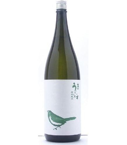 Amazon.co.jp: 庭のうぐいす 純米大吟醸 しろうぐ 720ml : 食品・飲料