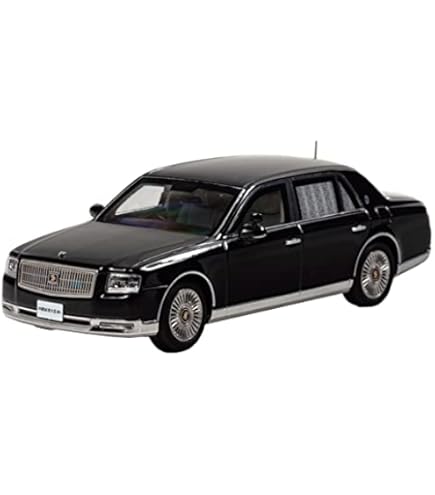 Amazon | RAI'S 1/64 トヨタ センチュリー (UWG60) 日本国内閣総理大臣