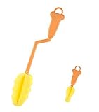 2赤ちゃんのセットクリーニングブラシは、ブラシ乳首ブラシベビー用品ボトルボトル