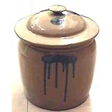 日本製 石見焼 伝統的工芸品 レトロモダン切り立ち 瓶 かめ 甕 ５号 超レア ほとんど存在しない国内産の壺です。