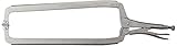 Wright Tool 9V24SP Locking C-Clamp Pliers with pads 4" (Vise Grip #4SP) [並行輸入品]
