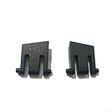 2 個交換用フットスタンドキーボードブラケット脚スタンド交換用フットスタンド K65 K70 キーボード修理部品 K65 K70 K63 K95