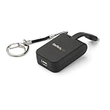 StarTech.com USB-C - Mini DisplayPort 1.4 変換アダプタ/キーホルダータイプ/8K60Hz/HBR3、HDR、DSC対応/USBタイプC - DP Altモード/ディスプレイアダプタ/USB Type-C & Thunderbolt 3 CDP2MDPFC
