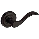 Baldwin 5455V.102.PASS Solid Brass Door Lever [並行輸入品]
