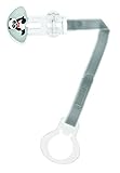 MAM Animals Pacifier Clip, Unisex by MAM