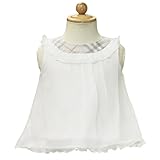 (バーバリーベビー) BURBERRY BABY ベビー服 フレアチュニック B95472WHT 18Mサイズ [並行輸入品]