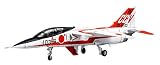 プラッツ 1/144 航空自衛隊 研究機 T-2 CCV プラモデル PF-45