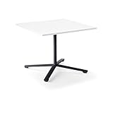 コクヨ  配送・組立・設置込    ミーティングテーブル DAYS OFFICE FLIP TOP XY-TFT99FE6AMCW 幅90×奥行9