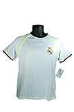 Real Madridサッカー公式ユースサッカートレーニングパフォーマンスPoly Jersey p009 ブラック