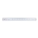 TOOGOO ( R ) LED下キャビネットライトPIRモーションセンサーランプキッチンワードローブ食器棚クローゼット30 cm (ウォームホワイト)