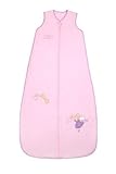 Slumbersac Kids Sleeping Bag (3 - 6 Years, 0.5 Tog, Pink Fairy) by Slumbersac