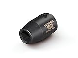 TEKTON 47765 1/2-Inch Drive by 10mm Shallow Impact Socket, Cr-V, 6-Point [並行輸入品]