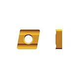 富士元 シュリリン・NCエンドミル専用チップ 超硬M種 TiN ノーズ0.2R C32GUR0.2R (12個入り)