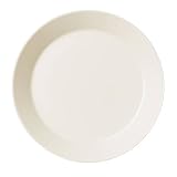 iittala(イッタラ) 磁器 Teema プレ-トフラット ホワイト 21cm