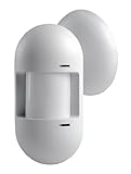 Leviton ODWHB-IDW Range to 50 Foot, PIR, CEC Title 24 Compliant, Occupancy Sensor 24VDC, 30 Foot Wal