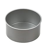 デリッシュキッチン パール金属 ふっ素加工ホールケーキ型 12cm 底取れ式 CX-1