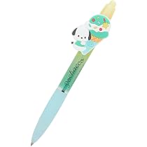 Amazon.co.jp: サンリオ(SANRIO) ポチャッコ 2色ボールペン&シャープ