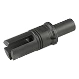 RGW SF3Pタイプ フラッシュハイダー 東京マルイ/WE MP7用 12mm逆ネジ エアガンカスタムパーツ