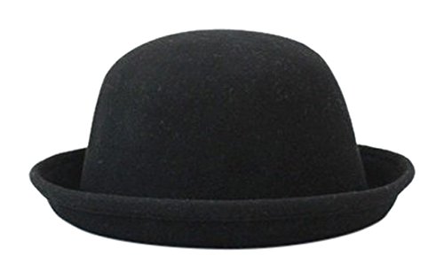 Mua ボーラー帽 ボーラーハット レディース メンズ 帽子 ブラック 黒