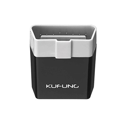 OBDII 自動車故障診断機 Android iOS対応 KUFUNG超小型　Bluetooth 4.0 Elm327　OBD2スキャンツール