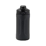パール金属 水筒 ボトル 800ml 0.8L 直飲み ダイレクト 大口径 保冷 スポーツ ブラック HB-6770