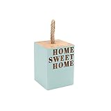 (シージービー・ギフトウェア) CGB Giftware Loft Blue ドアストッパー (ワンサイズ) (ライトブルー)