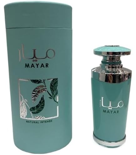 LATAFFA MAYAR（マヤール） ナチュラルインテンス 香水 Amazon.com : Lattafa Mayar Natural Intense Eau de Parfum Spray for
