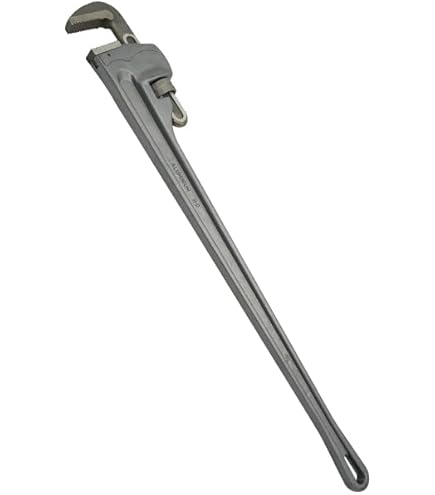 スーパーツール　パイプレンチ　600 楽天市場】スーパーツール アルミ製コーナー用パイプレンチ