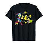 【映画】クレヨンしんちゃん アクション仮面VSハイグレ魔王 コミックタッチ カラー Tシャツ