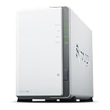 Synology DiskStation クアッドコアCPU搭載多機能パーソナルクラウド 2ベイNASキット 初心者ガイド付 DS223j