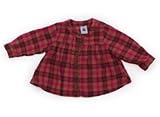 PETIT BATEAU(プチバトー) Tシャツ・カットソー 60サイズ 女の子