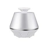 Vosarea 蚊取り器 捕虫器 殺虫器 UV光源吸引式 USB給電式 省エネー 薬剤不要 携帯便利 据え置き LED 照明両用 効果抜群 光触媒 リビング 居間 台所 アウトドア用 蚊対策 光源誘引