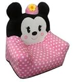 Minnie Mouse Club Chair [並行輸入品]