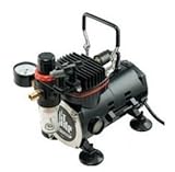 DGR-518-1 AirBlade Compressor w/Regulator 1/8 Hp [並行輸入品]