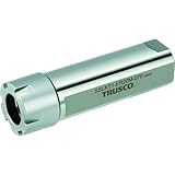 TRUSCO(トラスコ) NC旋盤用コレットホルダ ERMクｰラント用コレットホルダSSLKT型(メトリック) シャンク径20 全長135 ER20用 SSLKT20-ER20M-105