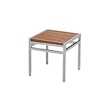 ユニソン　テーブル＆チェア　アルテックサイドテーブル　【ガーデンテーブル】