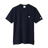 [チャンピオン] Tシャツ 半袖 綿100% 定番 ワンポイントロゴ刺繍 ショートスリーブTシャツ ベーシック C3-P300Z メンズ ネ