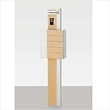 TOEX LIXIL　ファンクションユニット　ルミフェイス　組合せ例15-2　【リクシル】　【機能門柱　機能ポール】 　PW＋シルキーアイボリー