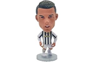 サッカーフィギュア クリスティアーノ・ロナウド ユヴェントスFC 20-21#7 ホーム Juventus Ronaldo Soccerwe