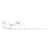 ヤマホ 片持ブームG型10頭口新広角スズランタイプ(G1/4) 121752