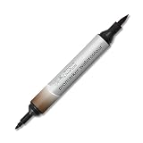 ウィンザー&ニュートン 水彩絵具 ウィンザー&ニュートン ウォーターカラーマーカー バーント アンバー 076 3ml