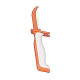 Ideal Industries Insulated Electrician's Skinning Knife [並行輸入品]