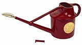 HAWS(ホーズ) 169 ハンディーDXカン 1.5L RED レッド 真鍮製蓮口付