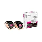 エプソン ページプリンター用 環境推進トナー/マゼンタ/Mサイズ2本パック(6500ページ×2) LPC3T31MPV ds-1708638