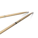 PROMARK プロマーク ドラムスティック ヒッコリー NylonTip 5B TX5BN (406 x 15mm) 【国内正規品】